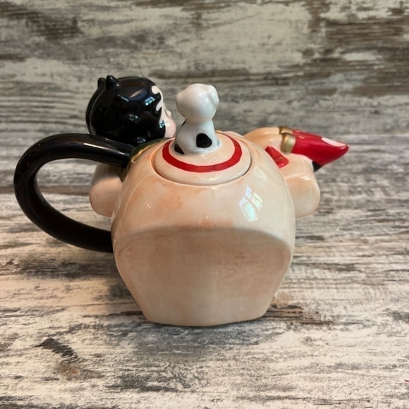 Betty Boop 1995 Vandor Teapot - Picture 6 of 6